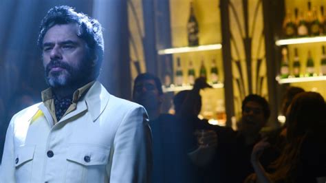 'Legion's Jemaine Clement on Oliver & Melanie's Final Episode .